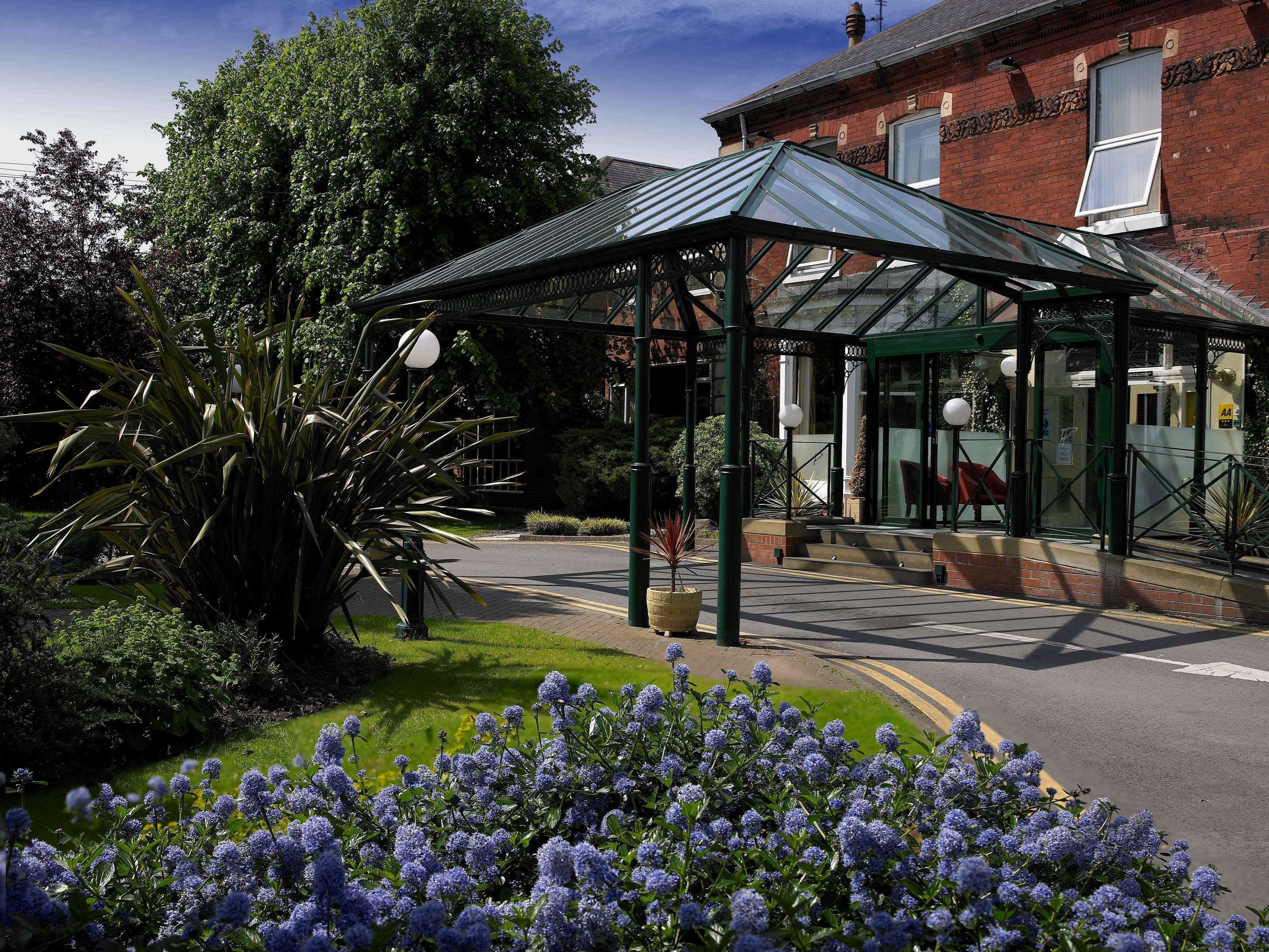 Parkmore Hotel & Leisure Club, Sure Hotel Collection By BW Stockton-on-Tees Exterior foto